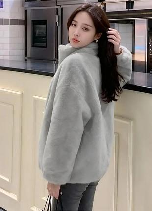 Шубка автоледи