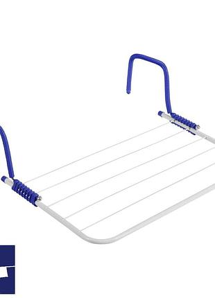 Сушилка для белья навесная casa si padua white (cs92728h15)