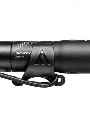 Фонарь велосипедный передний mactronic scream 3.2 (600lm) usb rechargeable (abf0165)