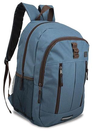 Рюкзак городской semi line 20 petrol (j4923-4)