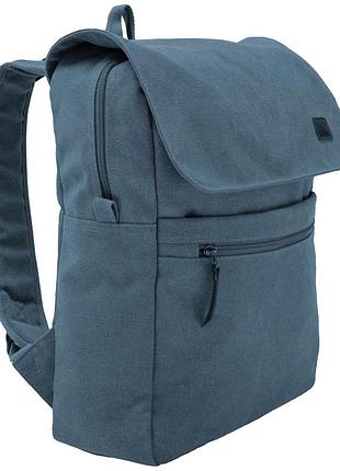 Рюкзак городской semi line 15 turquoise (j4922-2)