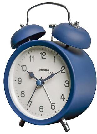 Часы настольные technoline modell dg blue (modell dg)