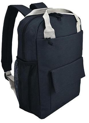 Рюкзак городской semi line 11 black (j4914-8)