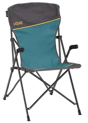 Кресло раскладное uquip izzy blue/grey (244001)