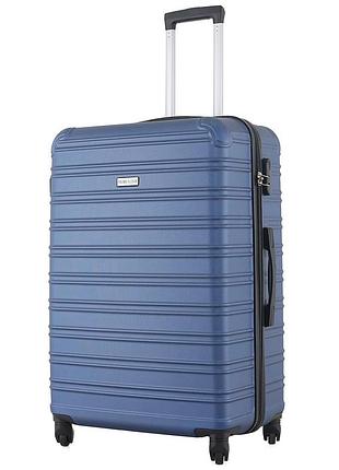 Валіза semi line 28" (l) blue (t5635-3)
