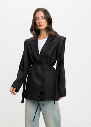 Платье -пиджак в стиле аниме