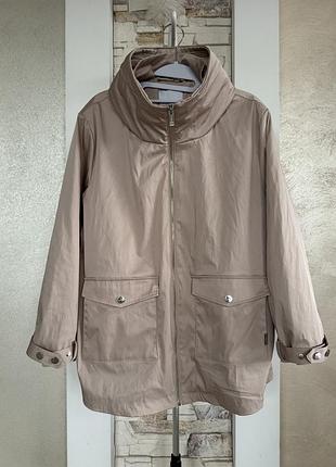 Жіноча демісезонна куртка rino pelle