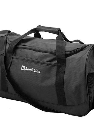 Сумка дорожная semi line 40 black (a3043-2)