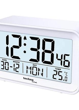 Часы настольные technoline wt497 white (wt497)