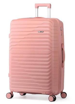Чемодан semi line 28" (l) rose (t5779-3)