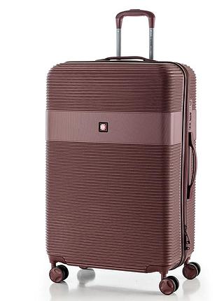 Валіза swissbrand cairo (m) cherry (swb_lhcai206m)