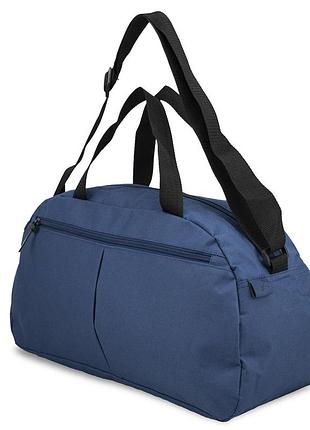 Сумка дорожная semi line 21 blue (a3025-2)