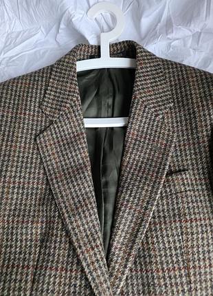 Піджак 100% вовна