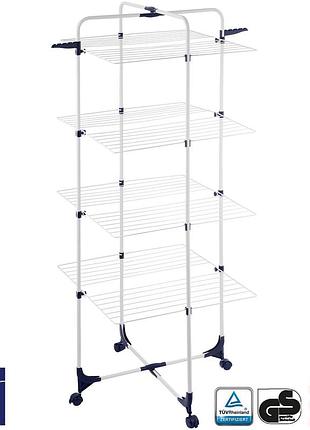 Сушилка для белья напольная casa si exo 4 white (cs92166e04it)