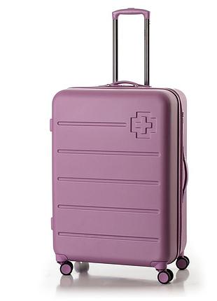 Валіза swissbrand berlin (m) violet (swb_lhber705m)