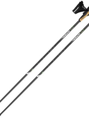 Палиці для скандинавської ходьби gabel x-5 black 130 (77009351141300)