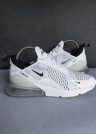 Nike air 270 кросівки оригінал