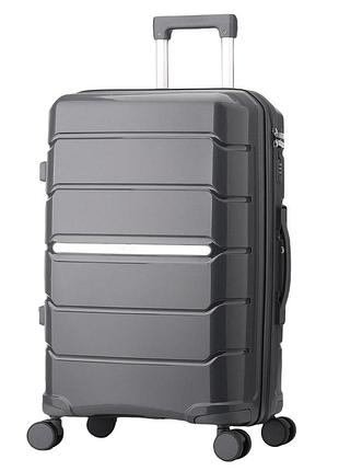 Валіза semi line 28" (l) graphite (t5835-3)