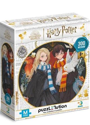 Пазли "harry potter"