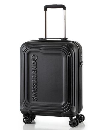 Валіза swissbrand london (m) black (swb_lhlon001m)