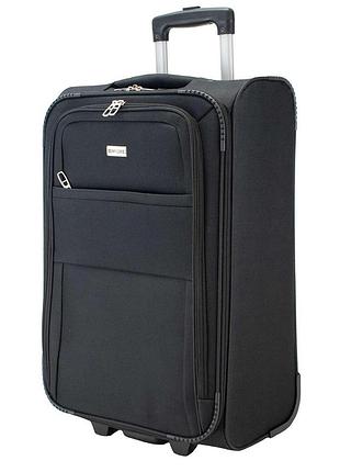 Чемодан semi line 19" (s) black (t5601-1)