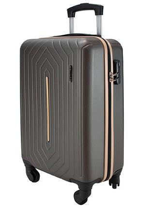 Валіза semi line 20" (s) graphite (t5687-1)