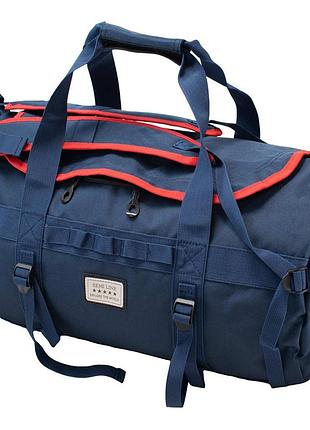 Сумка-рюкзак semi line 36 blue (a3051-2)