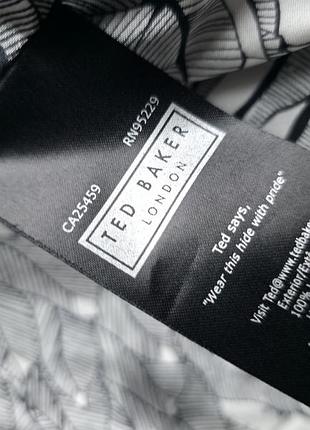 Кожаный куртка ted baker