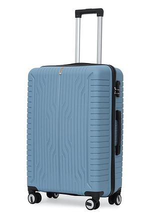 Валіза semi line 24" (m) blue (t5611-2)