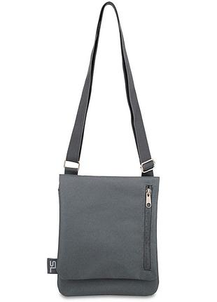 Сумка через плече semi line 2 grey (l2042-3)