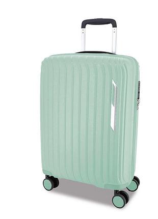 Валіза swissbrand narberth (s) light mint (swb_lhnar007s)