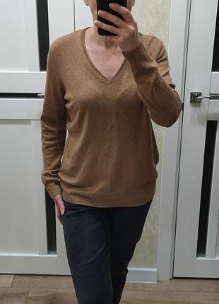 Galeria джемпер женский кашемир шелк