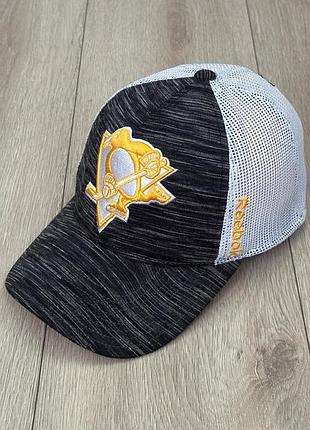 Кепка reebok nhl pittsburgh penguins