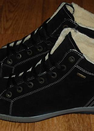 Зимові черевики 38-39 р legero goretex німеччина