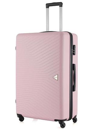 Валіза semi line 28" (l) rose (t5694-3)