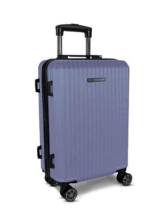 Чемодан swissbrand riga 2.0 (s) sky (swb_lhrig617s)