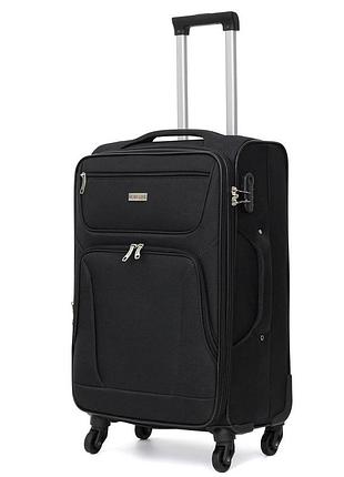 Валіза semi line 28" (l) black (t5771-3)