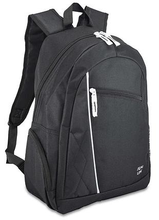 Рюкзак городской semi line 19 black (a3038-1)