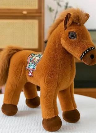 Конячка кінь розмір: 23 см.