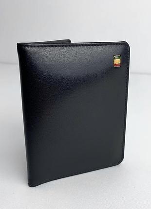 Cardholder картхолдер однотонний тримач для карток/документів/посвідченнь st. michael