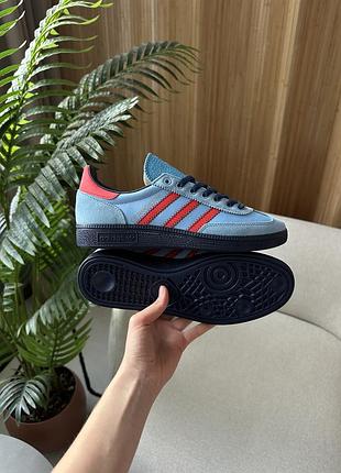 👟 кеди  adidas c.p. company x gt manchester spezial blue / наложка bs👟