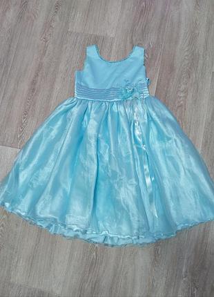 Платье детское нарядное