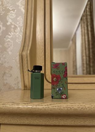 Духи парфюм парфум 5 мл гучі гучи gucci миниаюра тестер міні emerald gardenia