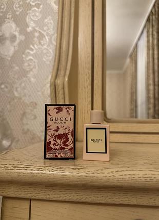 Духи парфюм парфум 5 мл гучі гучи gucci миниаюра тестер міні bloom