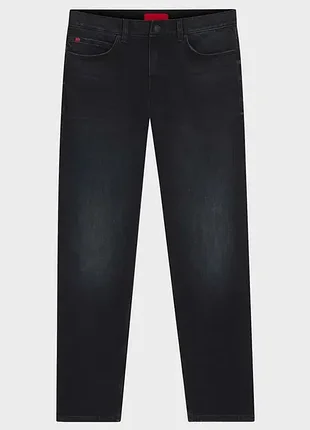 Темно-сині джинси від hugo boss. розмір 34, довжина 34.