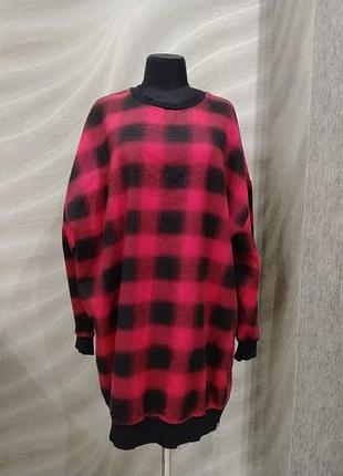 Женская теплая туника zara