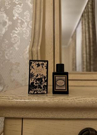 Духи парфюм парфум 5 мл гучі гучи gucci миниаюра тестер міні ambrosia di fiori bloom