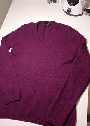 Кашемировый джемпер, xs, китай