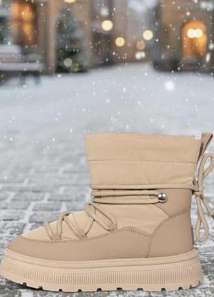 Дутики жіночі, ботінки, уггі жіночі