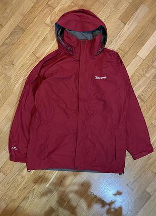 Berghaus вітровка куртка чоловіча